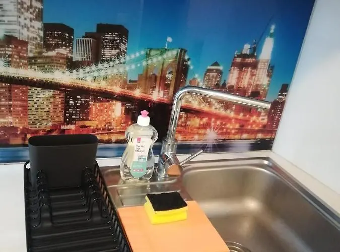 Apartamento Tesla *