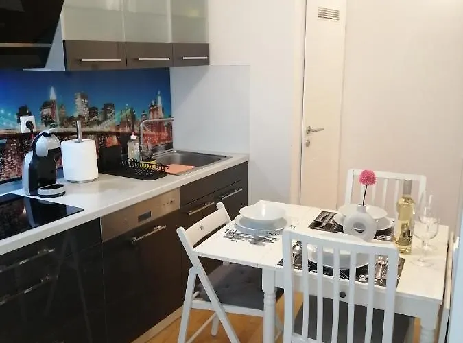 Apartamento Tesla Viena