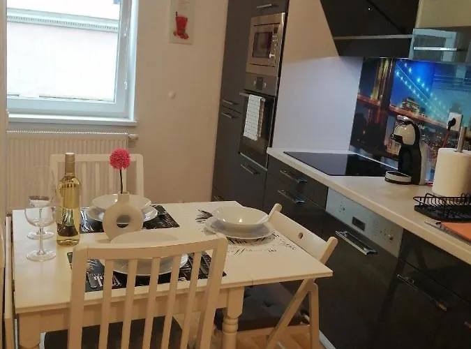 Apartamento Tesla Viena