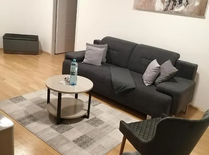 Apartamento Tesla Viena