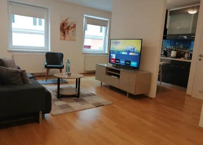 Apartamento Tesla Viena