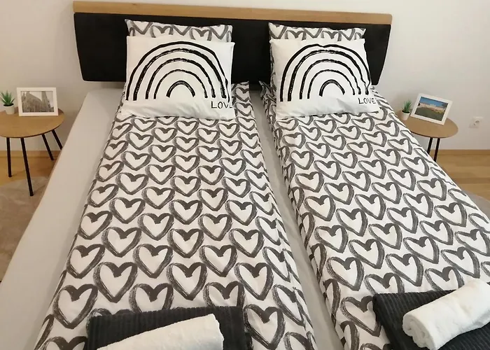 Apartamento Tesla Viena