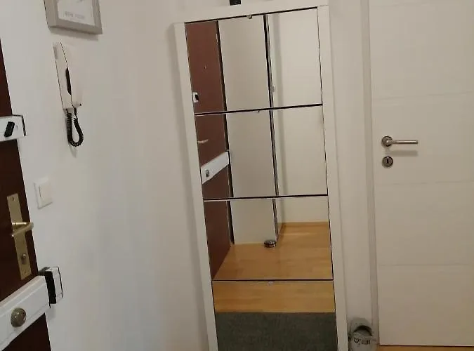 Apartamento Tesla Viena